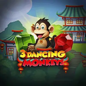 Jaquette du jeu 3 Dancing Monkeys