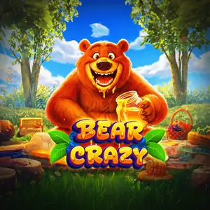 Jaquette du jeu Bear Crazy