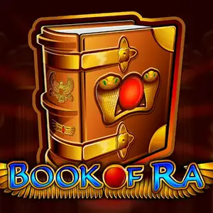 Jaquette du jeu Book of Ra