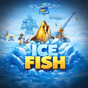 Jaquette du jeu Ice Fish