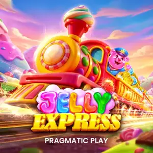 Jaquette du jeu Jelly Express