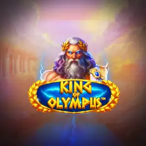 Jaquette du jeu King of Olympus