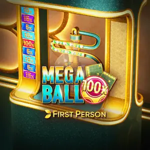 Jaquette du jeu Mega Ball