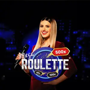 Jaquette du jeu Mega Roulette