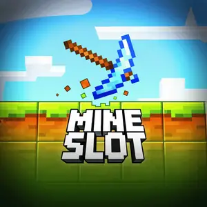 Jaquette du jeu Mine Slot