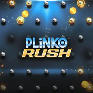 Jaquette du jeu Plinko Rush