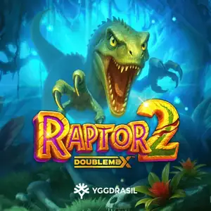 Jaquette du jeu Raptor 2