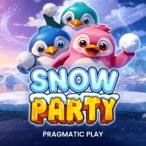 Jaquette du jeu Snow Party