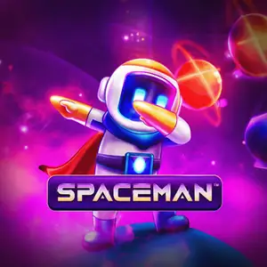 Jaquette du jeu Spaceman