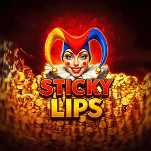 Jaquette du jeu Sticky Lips